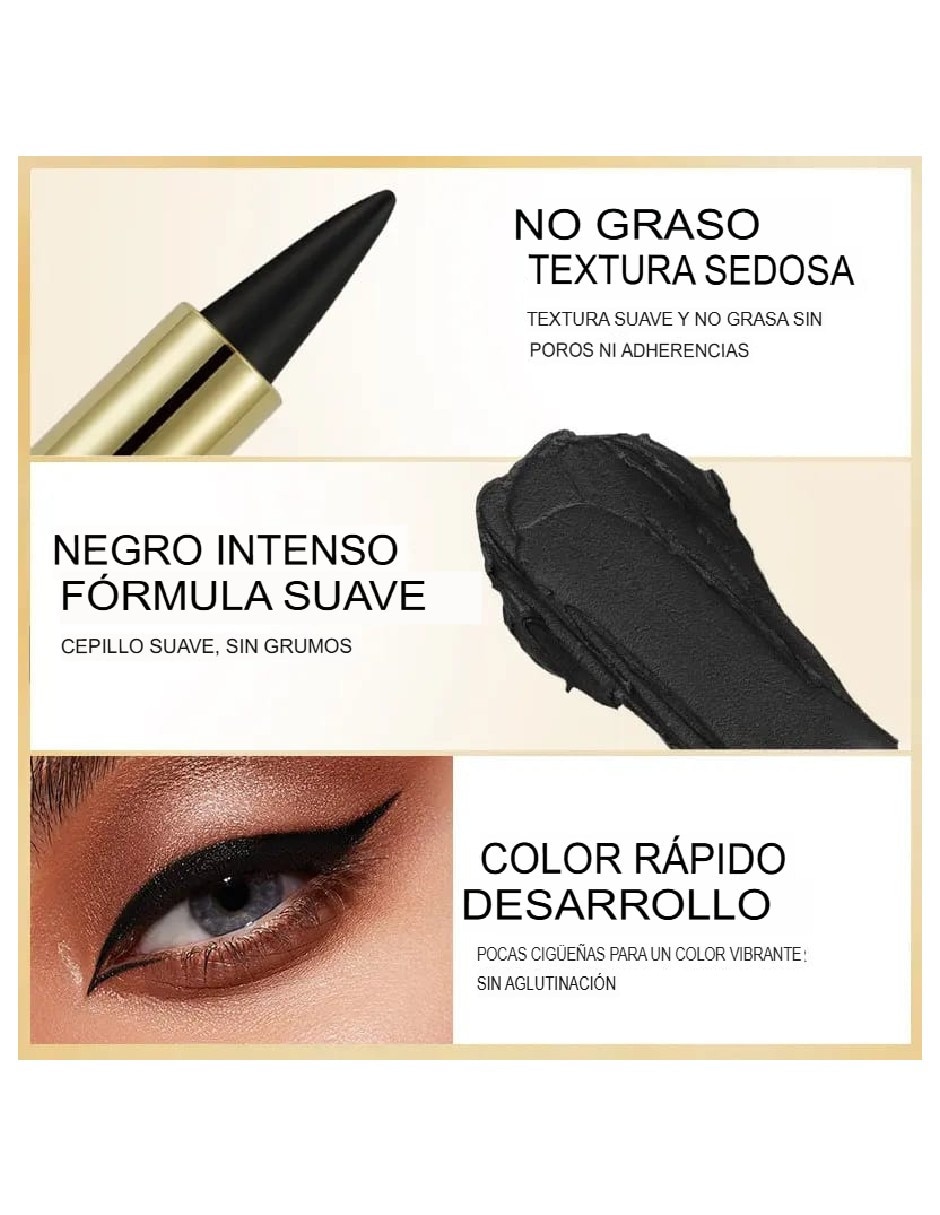 Barra para ojos mate 2