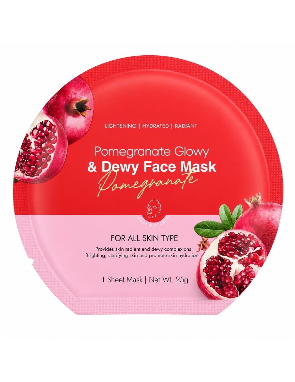 Mascarilla facial para Hidratar Genérica