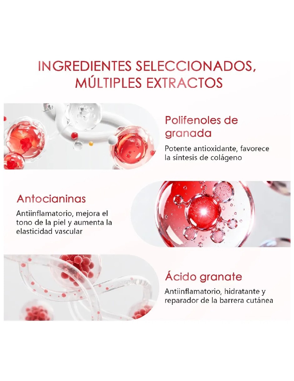 Mascarilla facial para Hidratar Genérica