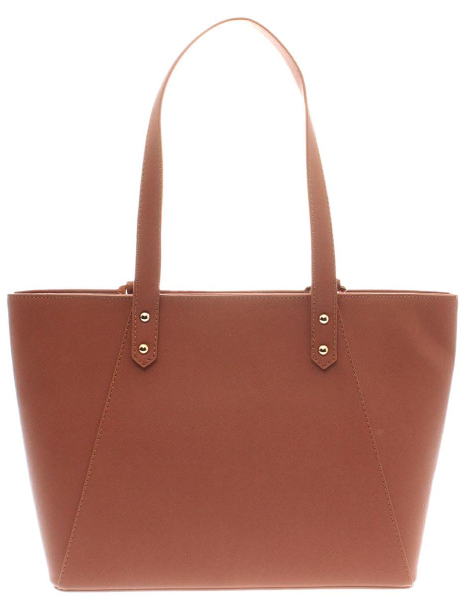 Bolsa tote aplicación metálica 5