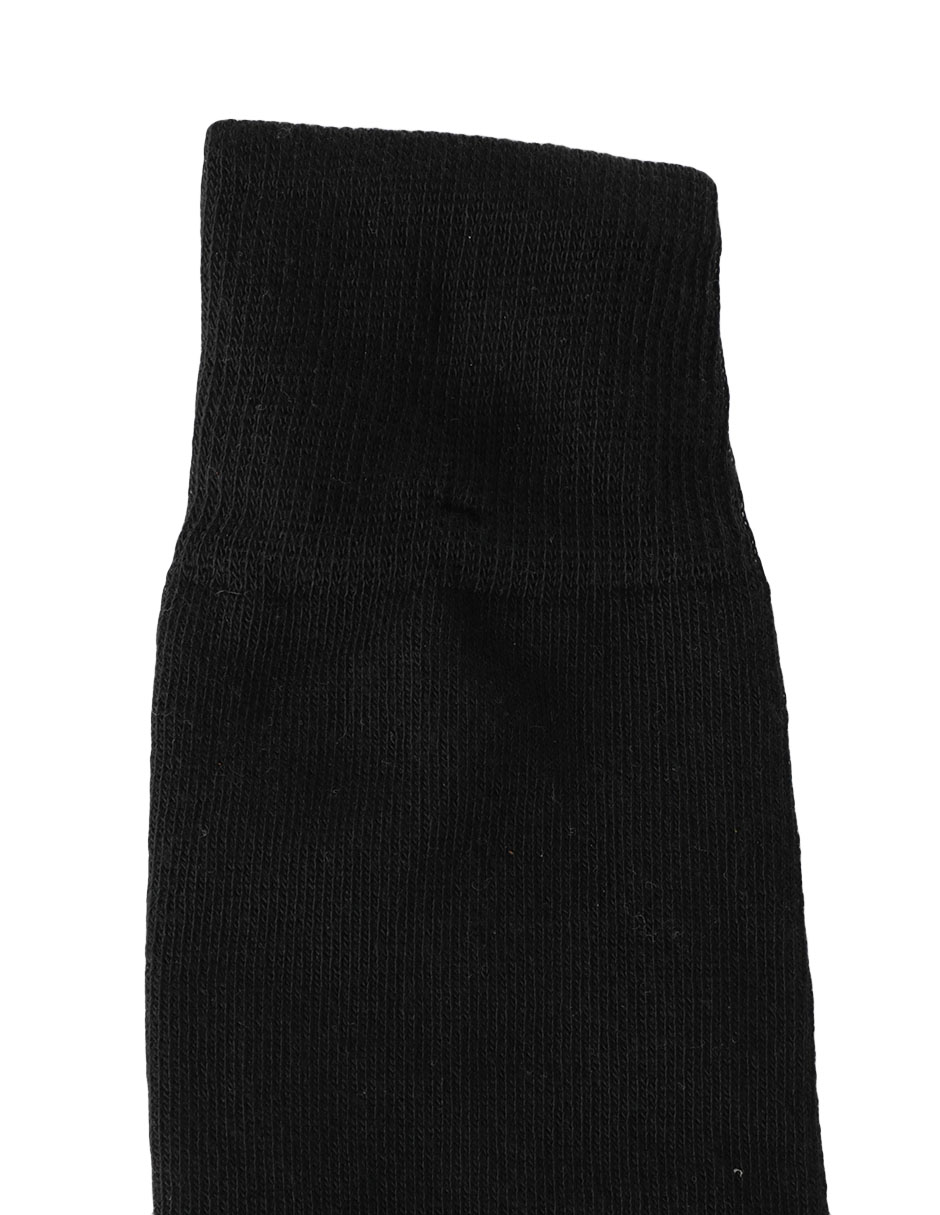 Set de calceta de algodón para hombre 10 pares 2