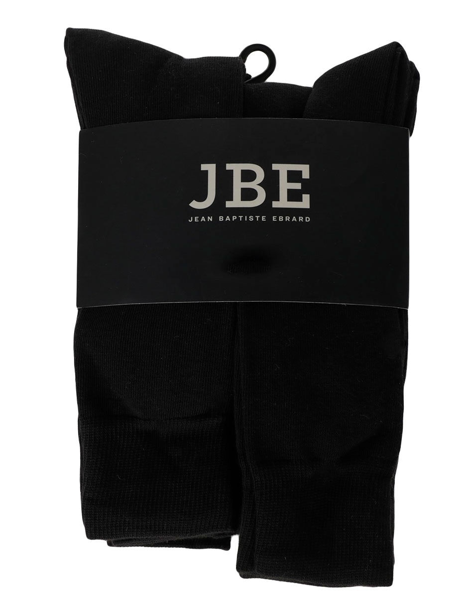 Set de calceta de algodón para hombre 10 pares 4