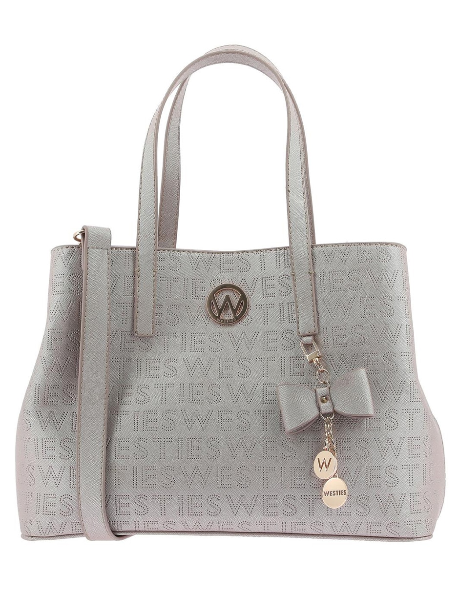 Bolsa satchel Yardang para mujer Bolsa satchel Yardang para mujer