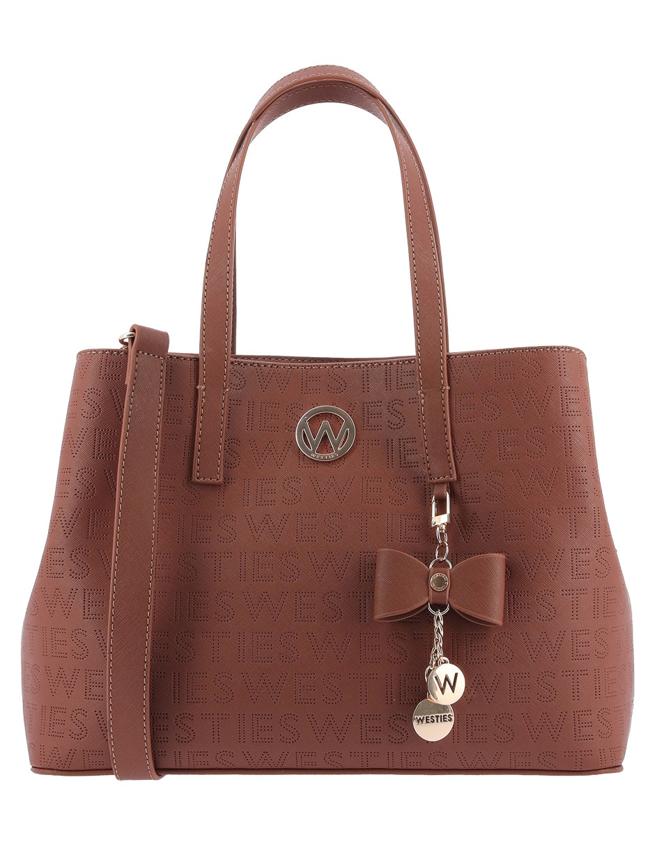 Bolsa satchel Yardang para mujer Bolsa satchel Yardang para mujer