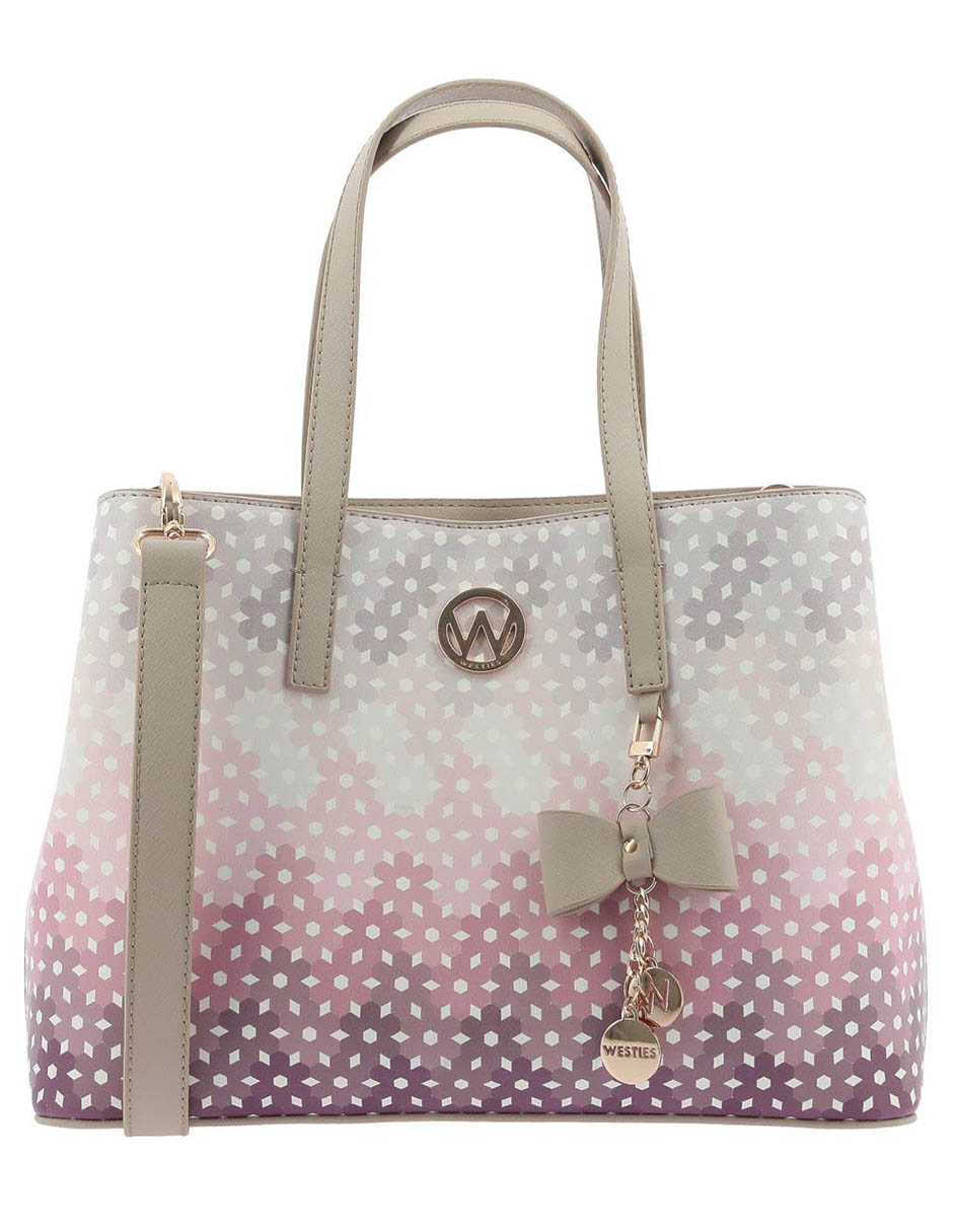 Bolsa satchel Yardang para mujer Bolsa satchel Yardang para mujer