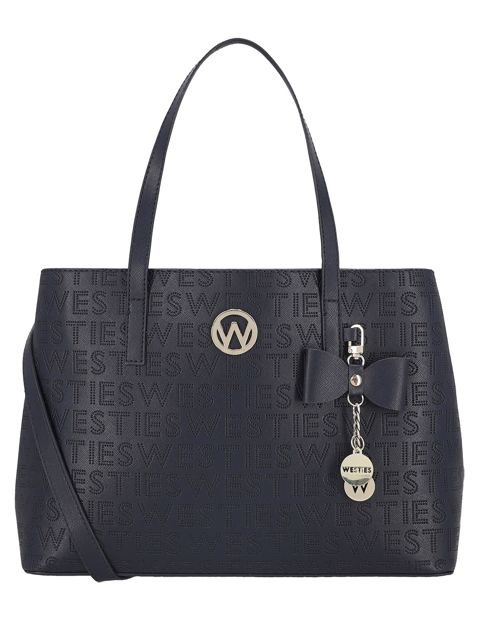 Bolsa satchel Yardang para mujer