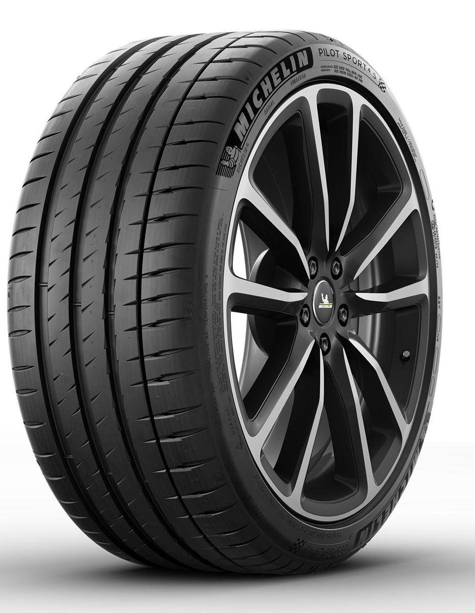 Llanta para auto Michelin Pilot Sport 4S 265/35R20