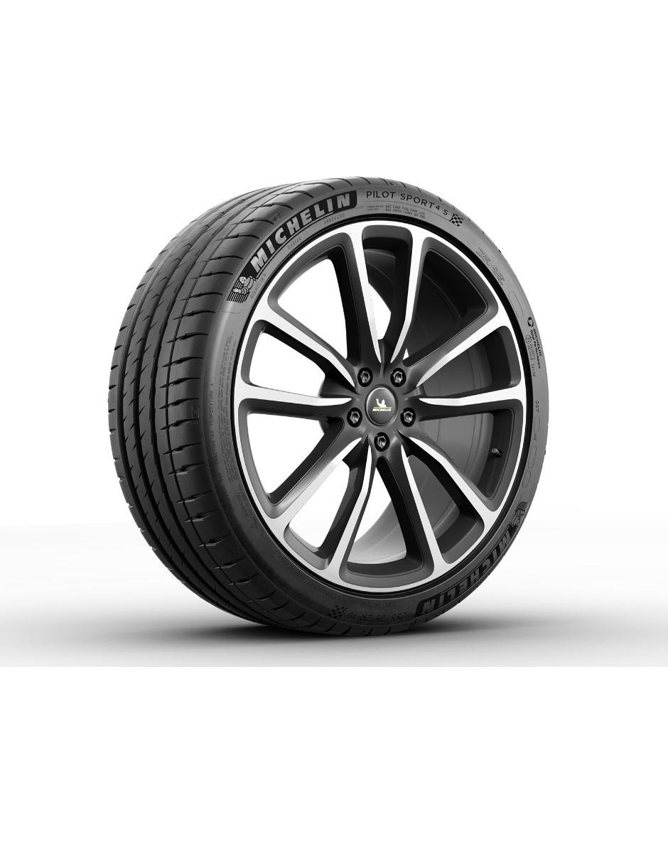Llanta para auto Michelin Pilot Sport 4S 265/35R20