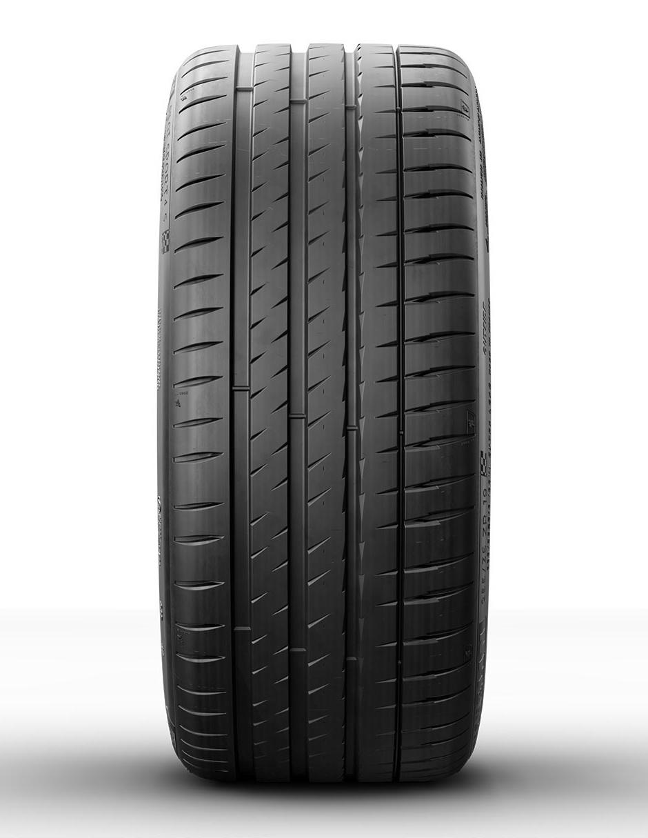 Llanta para auto Michelin Pilot Sport 4S 265/35R20