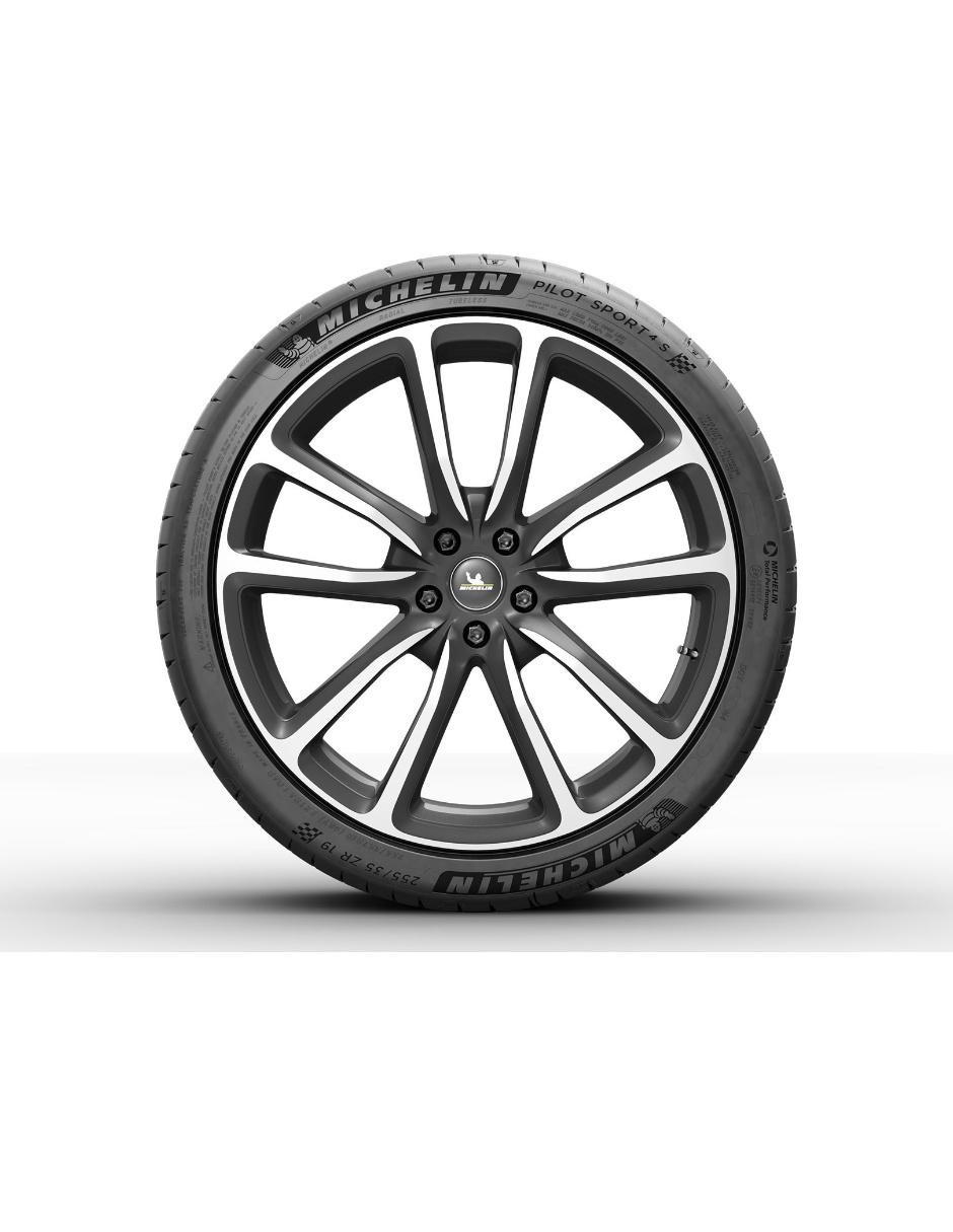 Llanta para auto Michelin Pilot Sport 4S 265/35R20