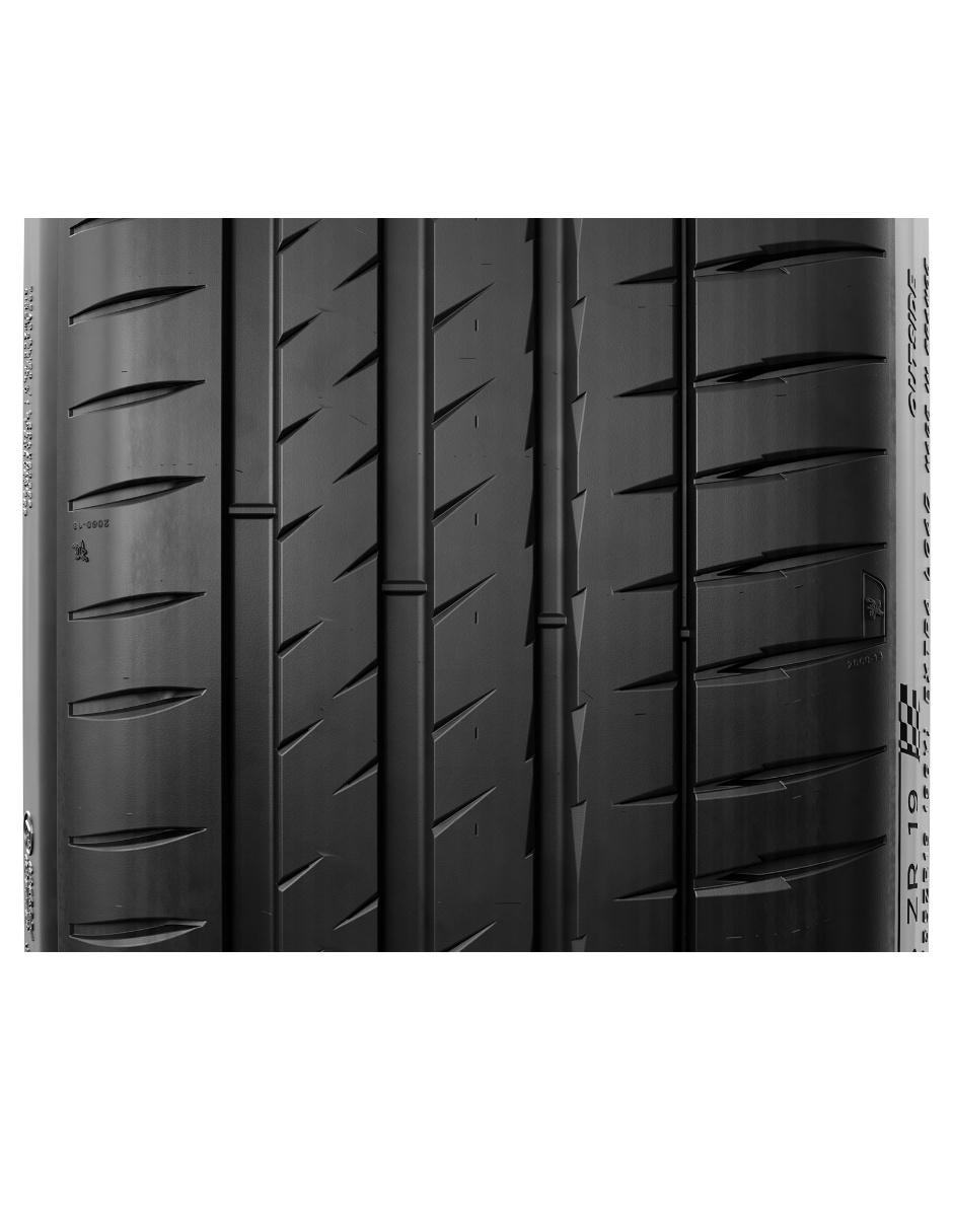 Llanta para auto Michelin Pilot Sport 4S 265/35R20