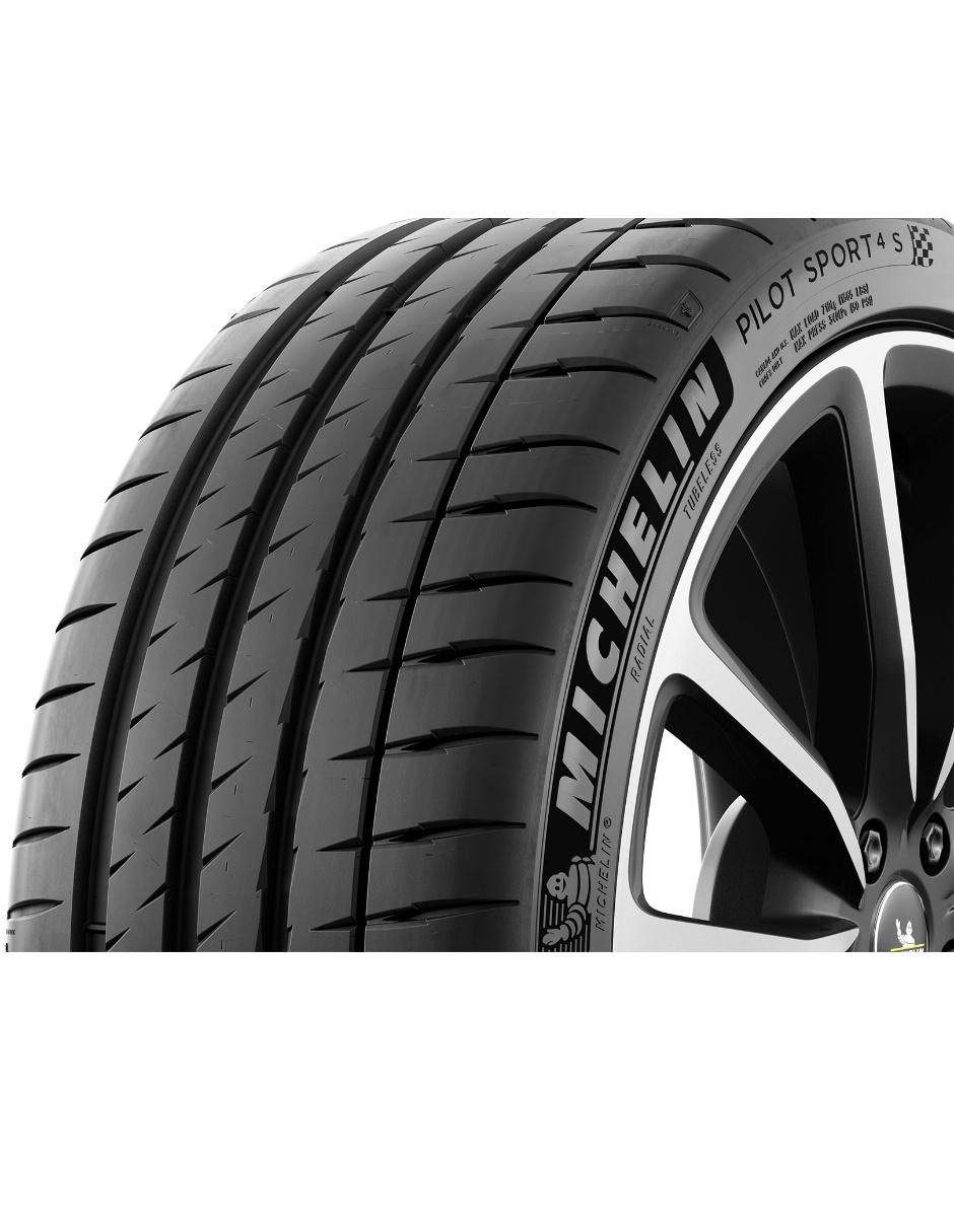 Llanta para auto Michelin Pilot Sport 4S 265/35R20