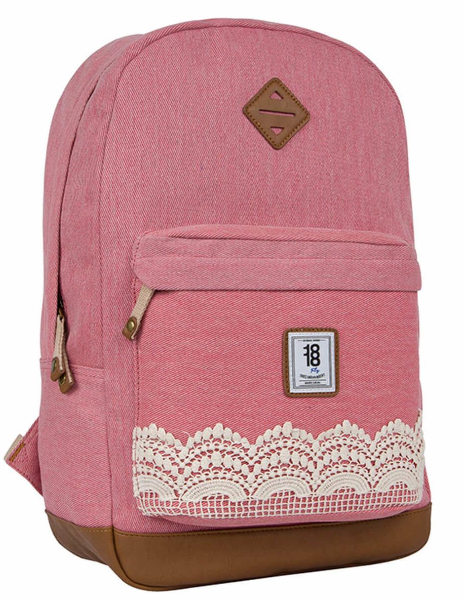 Mochila escolar 4