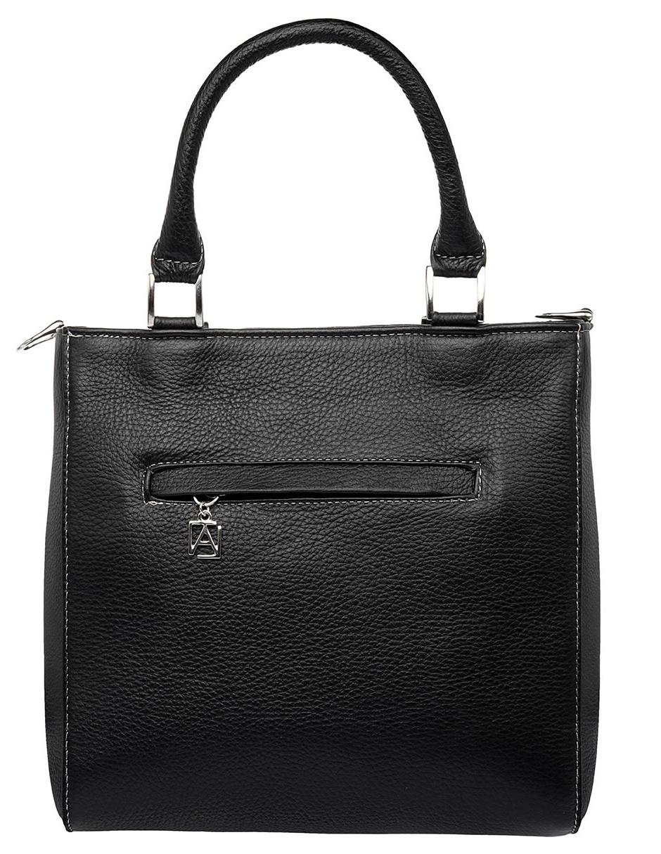 Bolsa satchel México Querido de piel para mujer 2