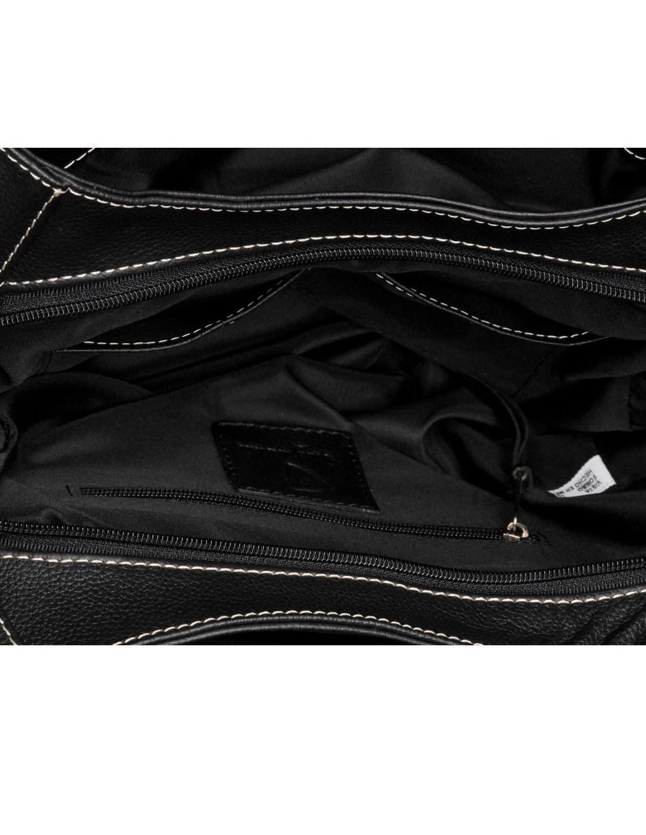 Bolsa hobo de piel unisex 3
