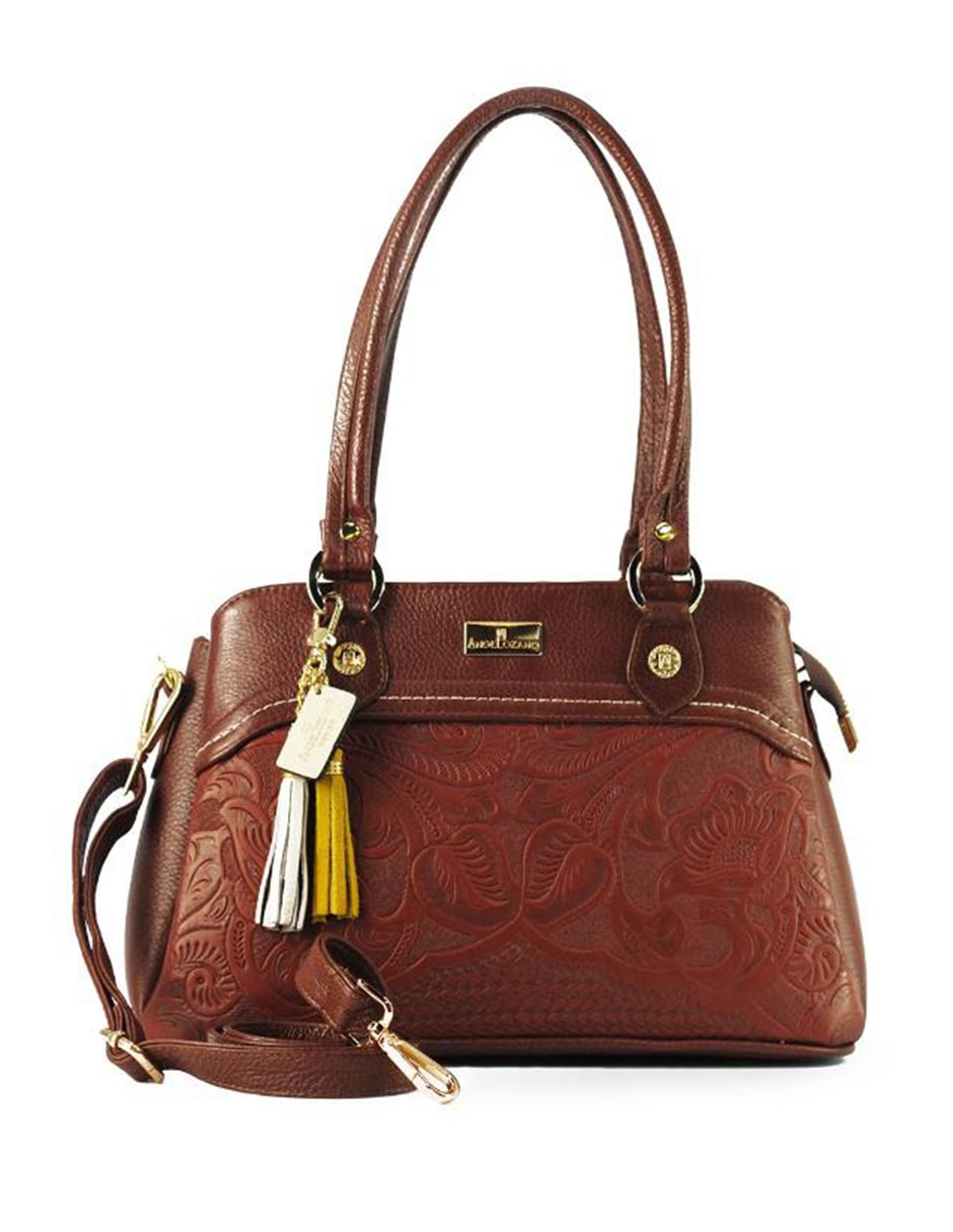 Bolsa satchel México Querido de piel para mujer Bolsa satchel México Querido de piel para mujer