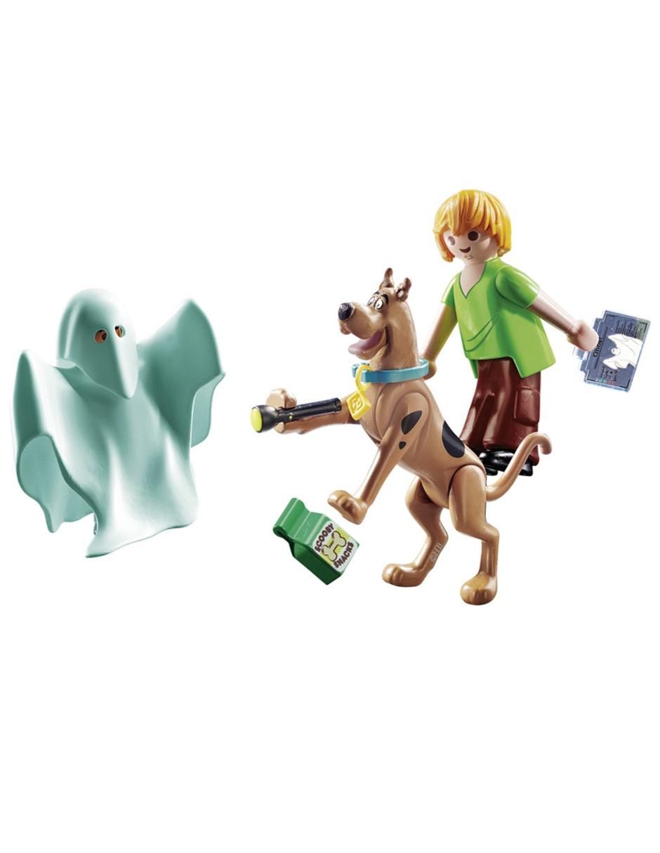 Scooby-Doo Scooby & Shaggy con Fantasma 70287