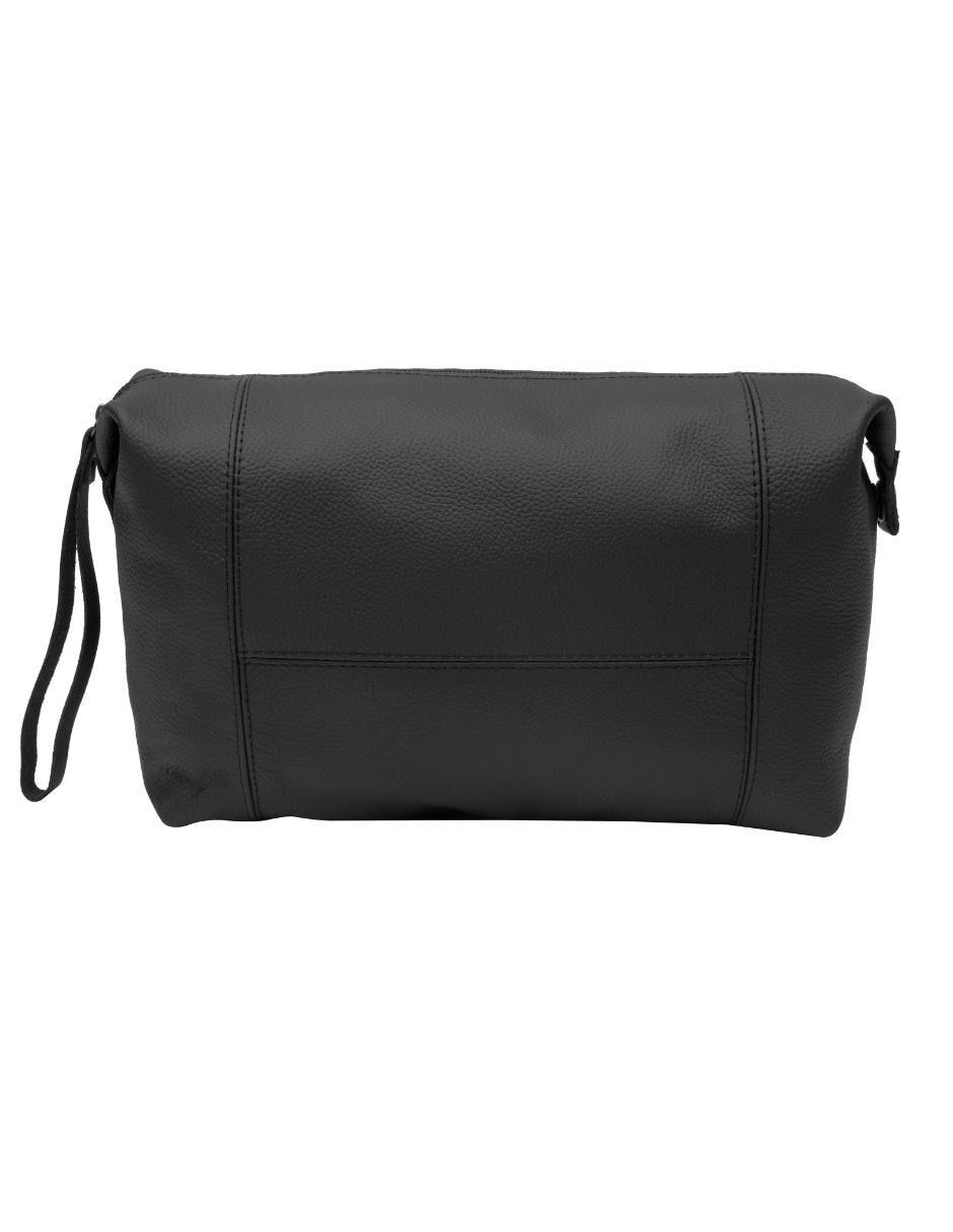 Neceser multiusos Brooklyn de piel unisex Neceser multiusos Brooklyn de piel unisex