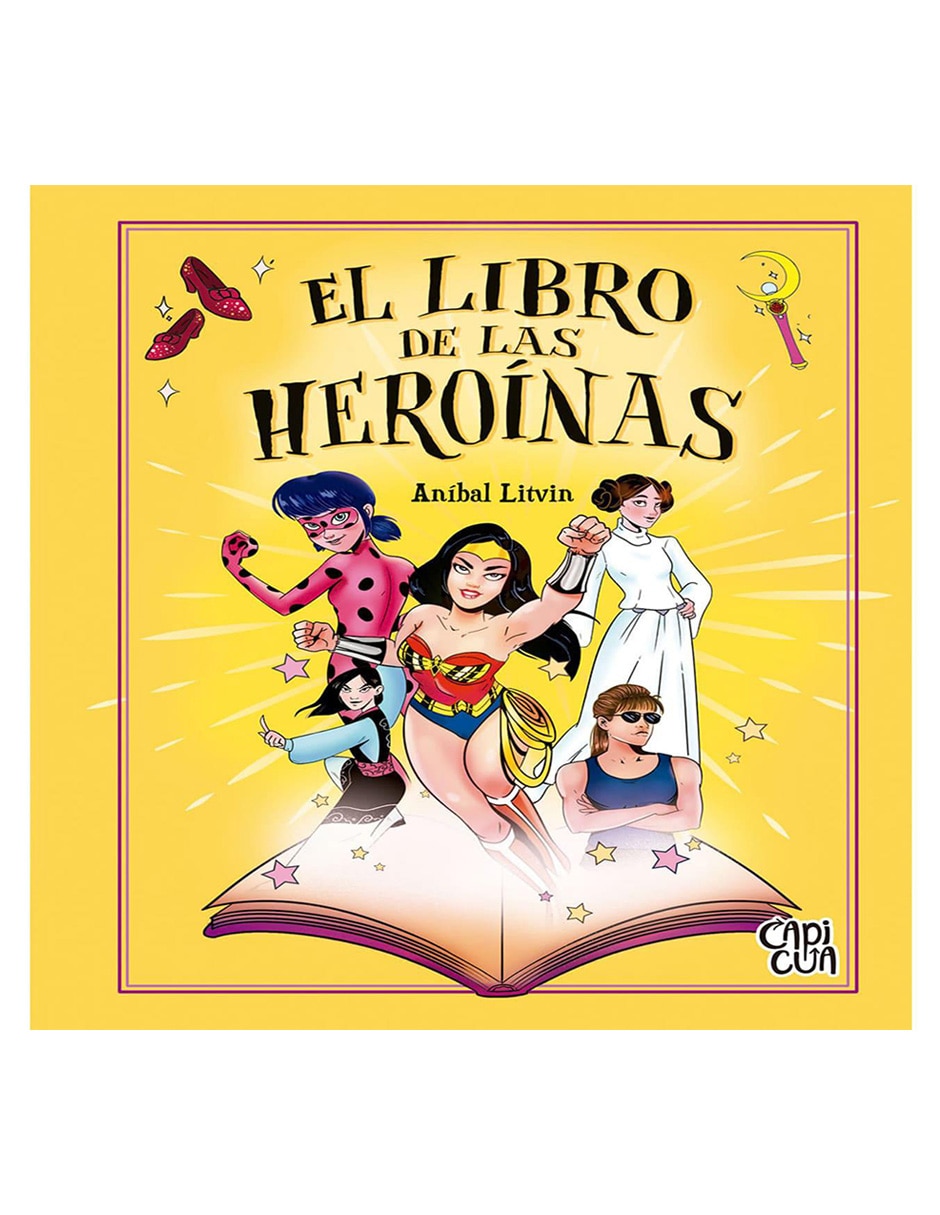 Imagen de producto El Libro de las Heroínas