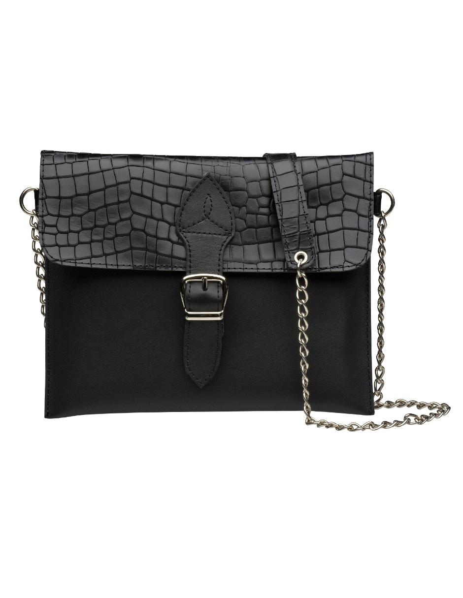 Bolsa crossbody de piel para mujer Bolsa crossbody de piel para mujer