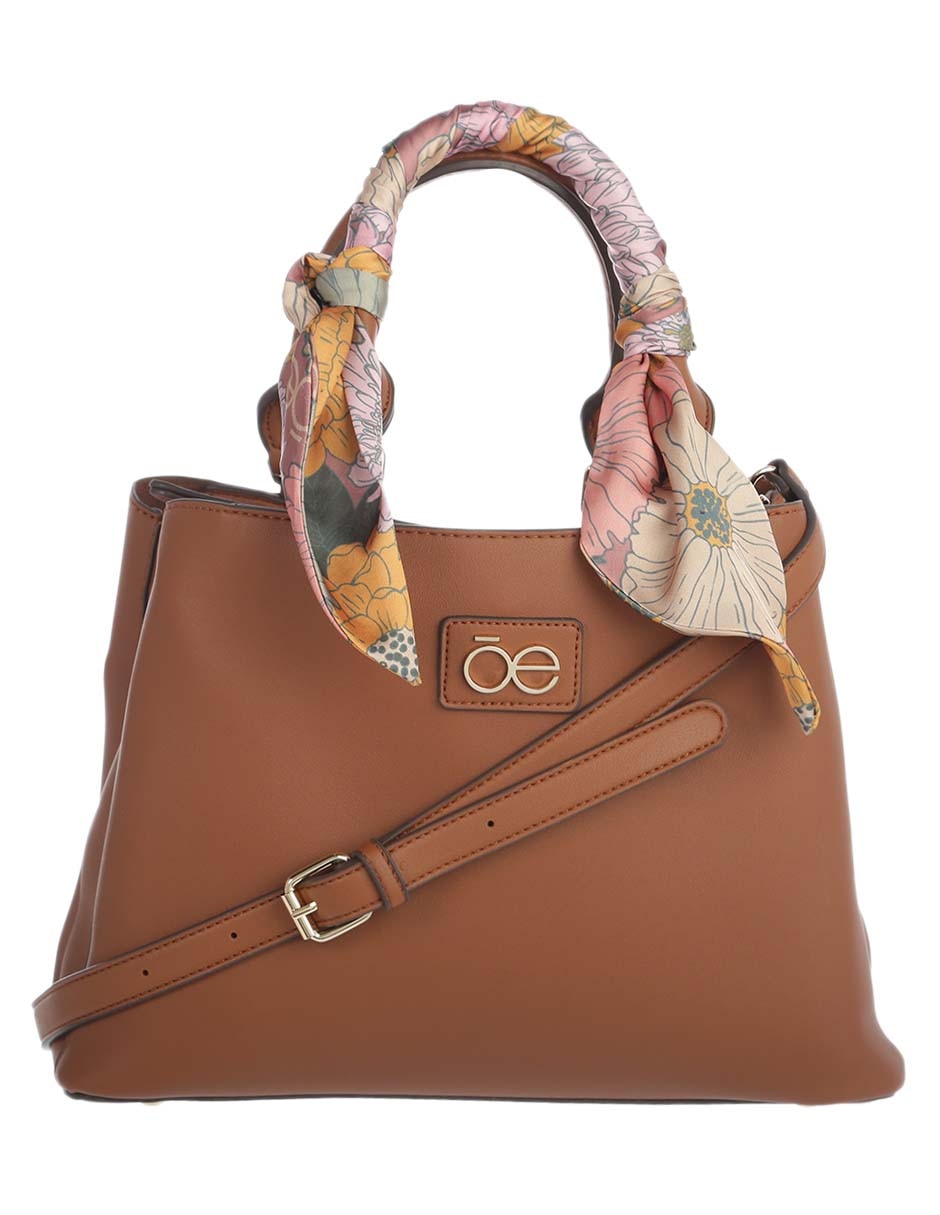 Bolsa satchel Cloe para mujer