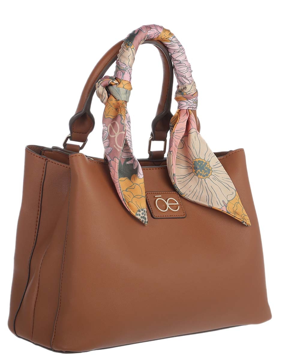 Bolsa satchel Cloe para mujer