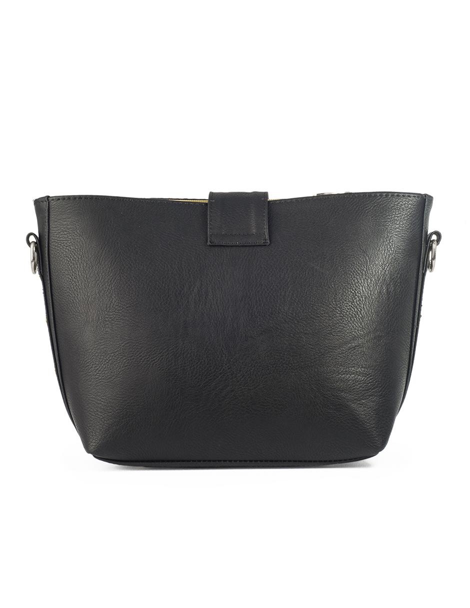 Bolsa crossbody Lorena Grabado para mujer