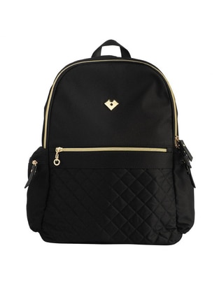 Mochila con portalaptop para mujer