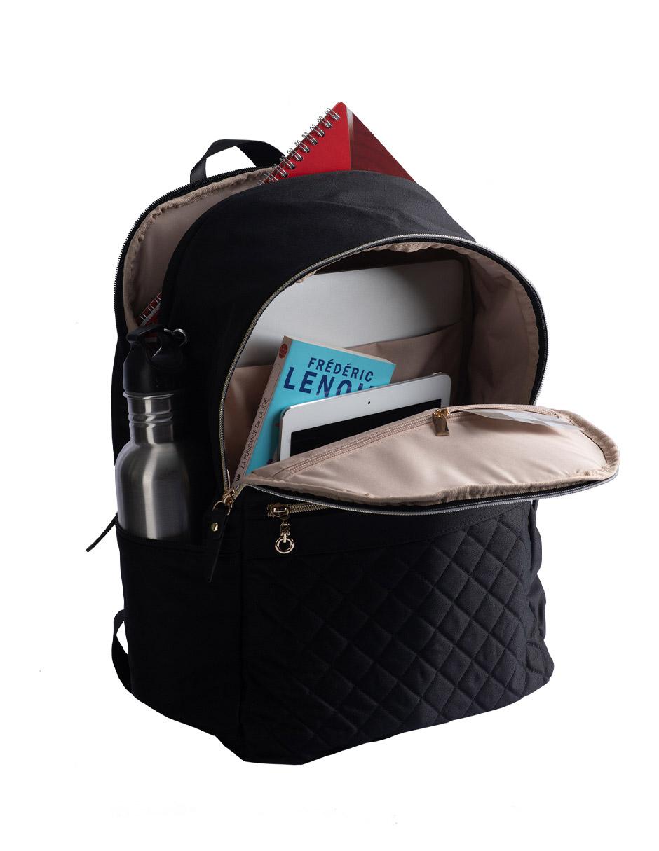 Mochila con portalaptop para mujer 3