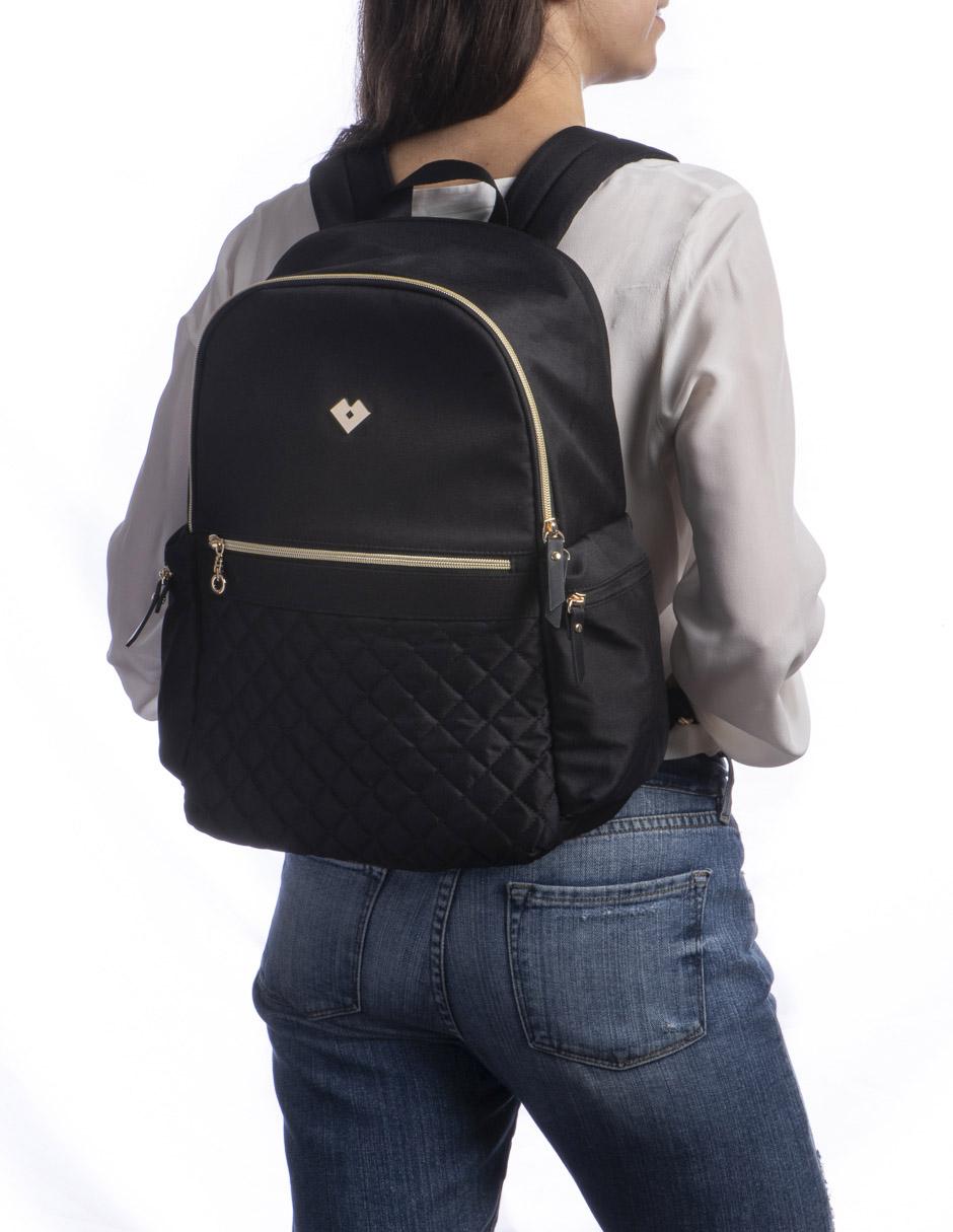 Mochila con portalaptop para mujer 5