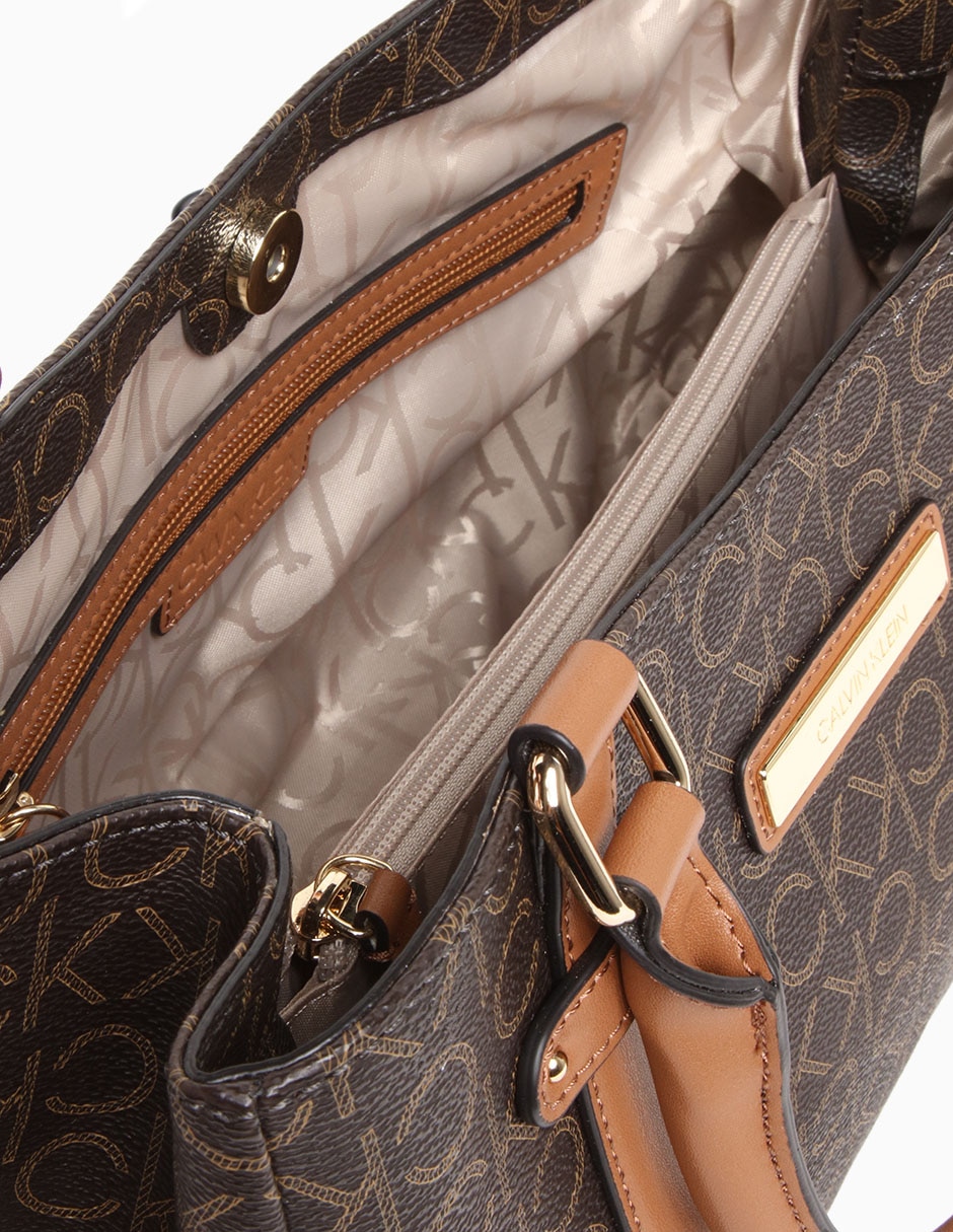 Bolsa satchel para mujer