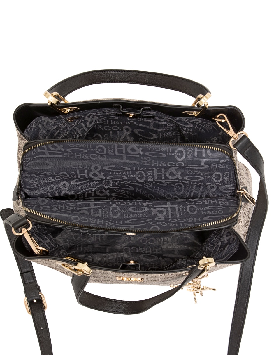 Bolsa satchel para mujer 4