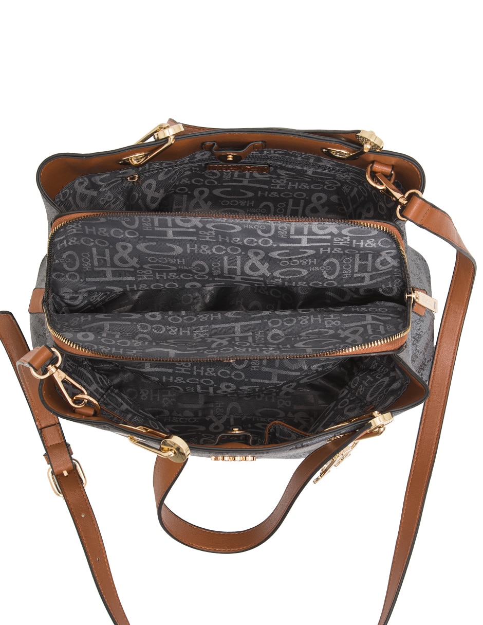 Bolsa satchel para mujer 4