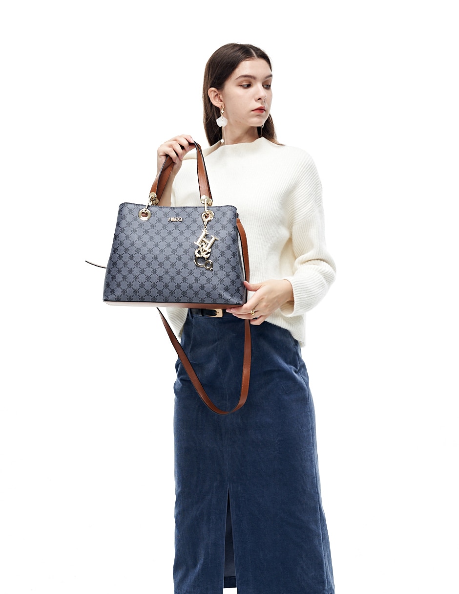 Bolsa satchel para mujer 9
