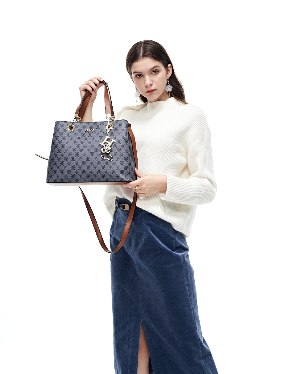 Bolsa satchel para mujer 10