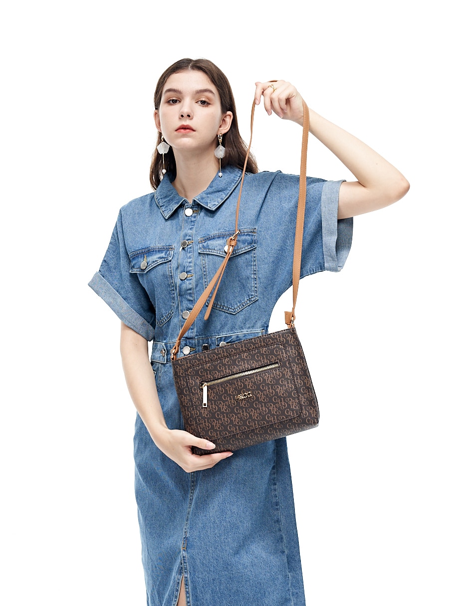Bolsa crossbody para mujer 6