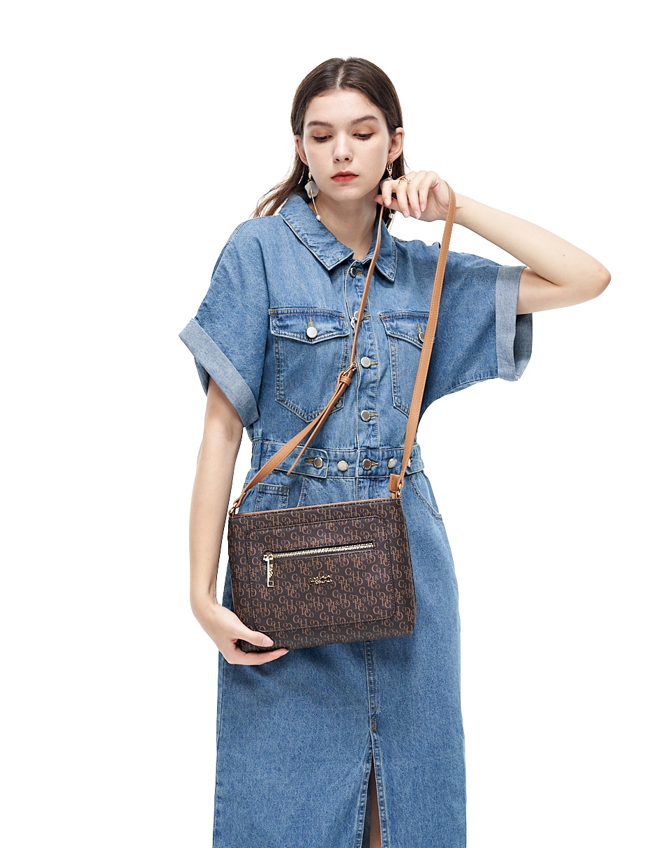 Bolsa crossbody para mujer 10