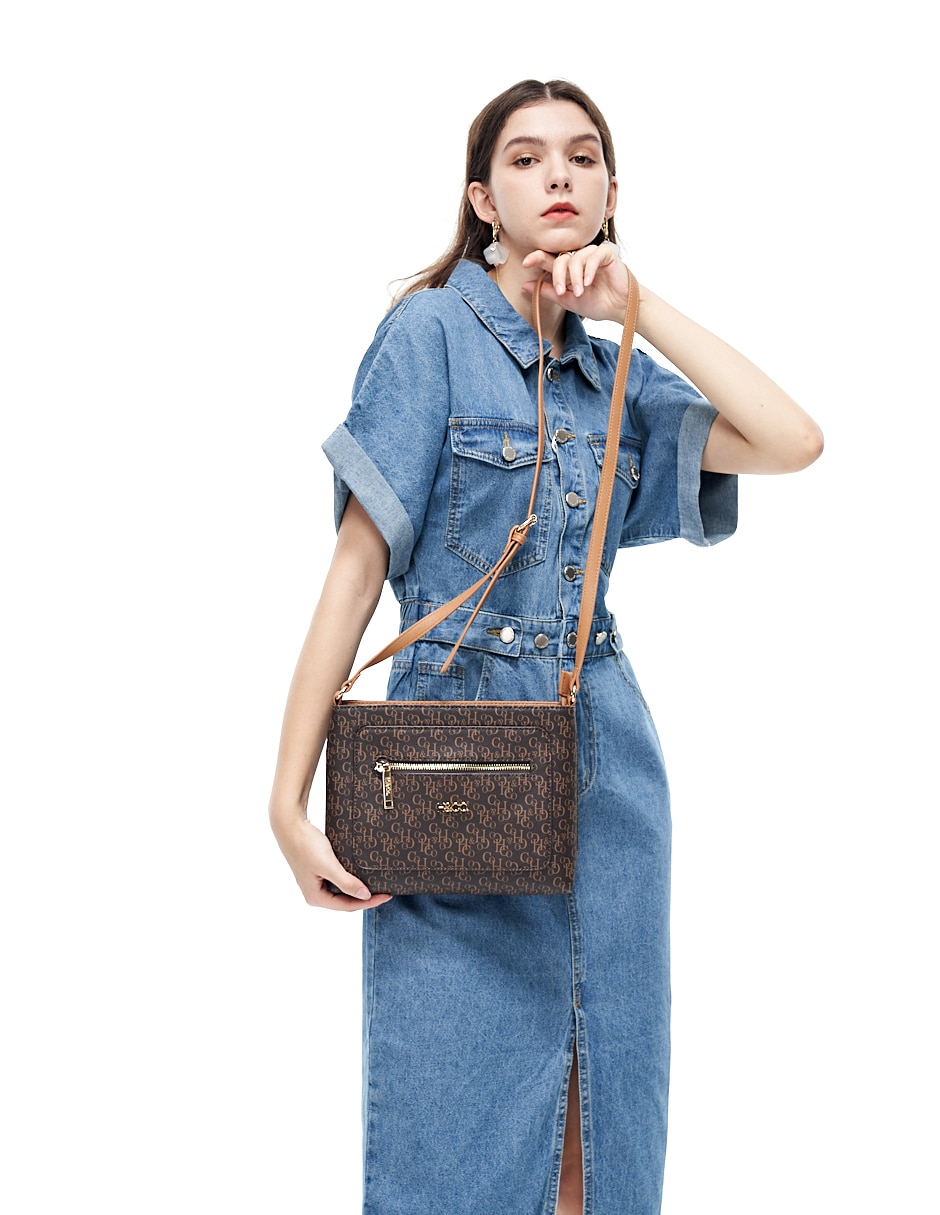 Bolsa crossbody para mujer 14