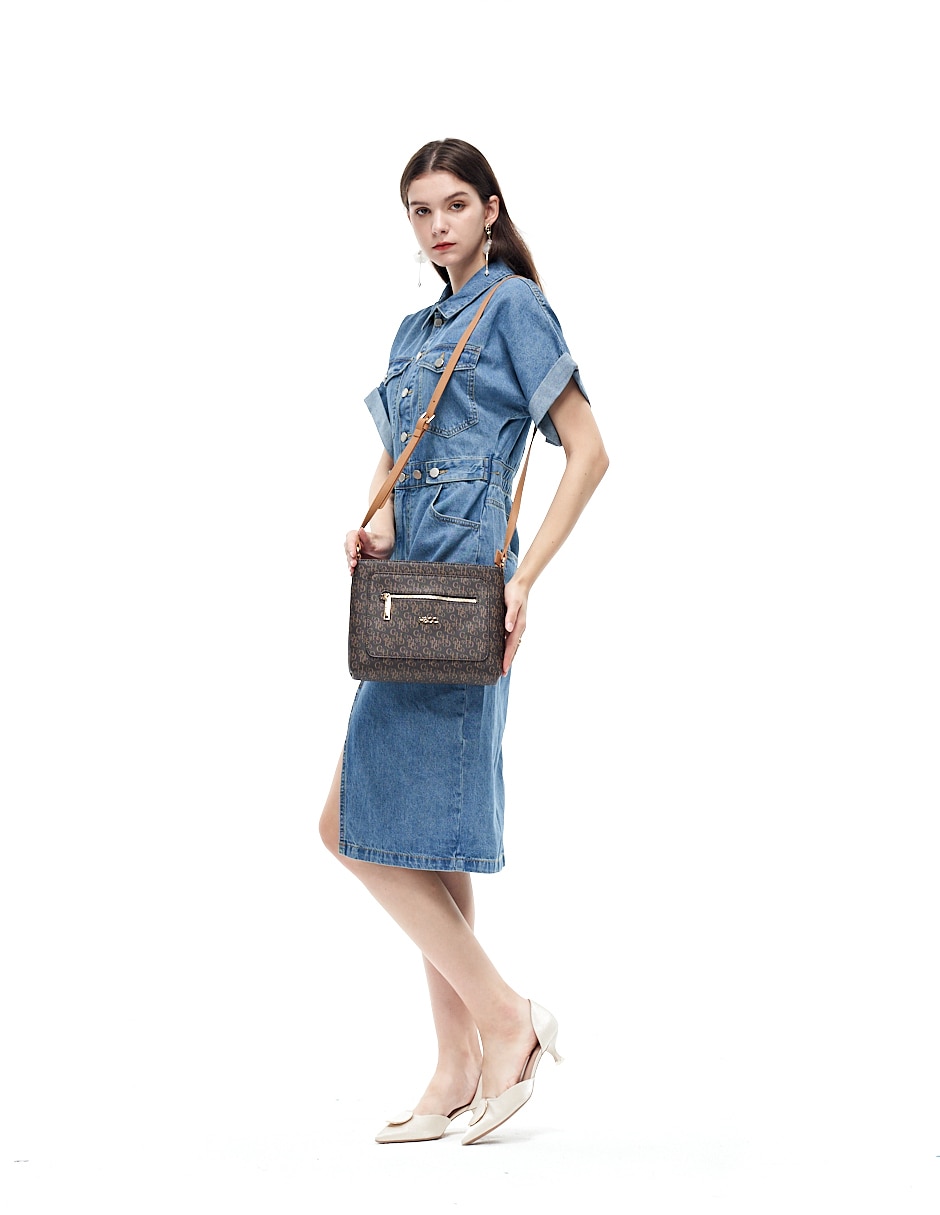 Bolsa crossbody para mujer 9