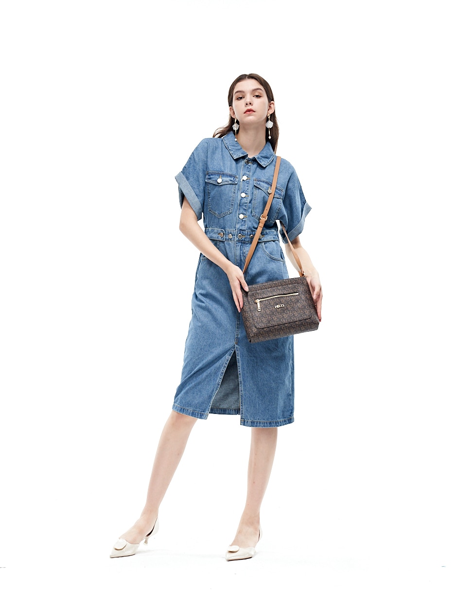 Bolsa crossbody para mujer 12