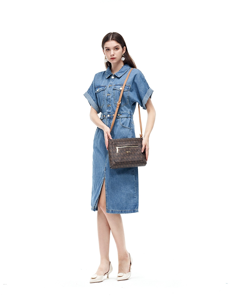 Bolsa crossbody para mujer 5