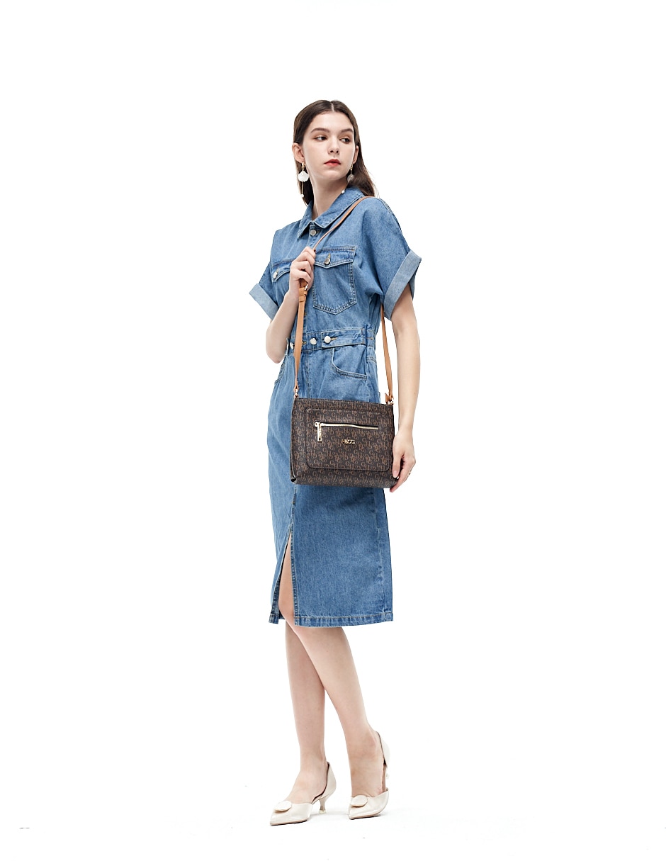 Bolsa crossbody para mujer 11