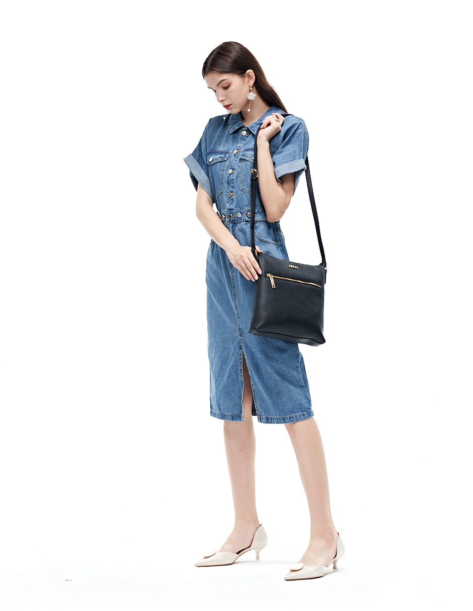 Bolsa crossbody para mujer 9