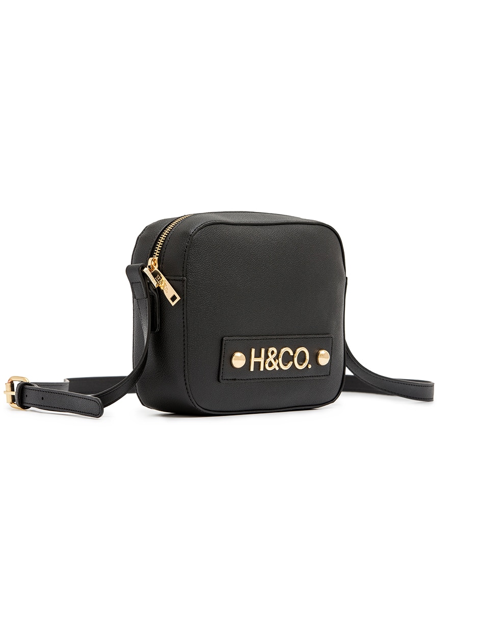 Bolsa crossbody H&Co para mujer