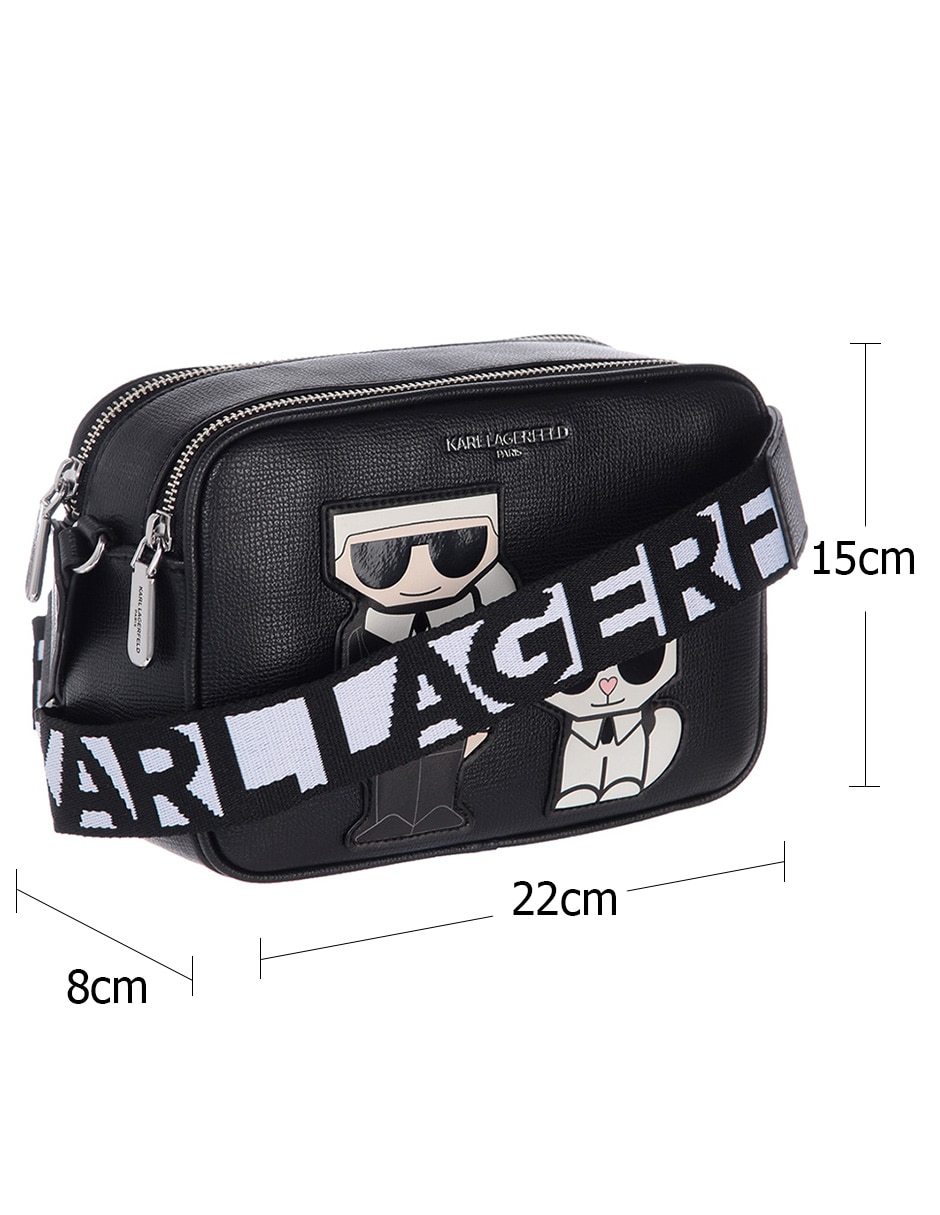 Bolsa crossbody para mujer 7