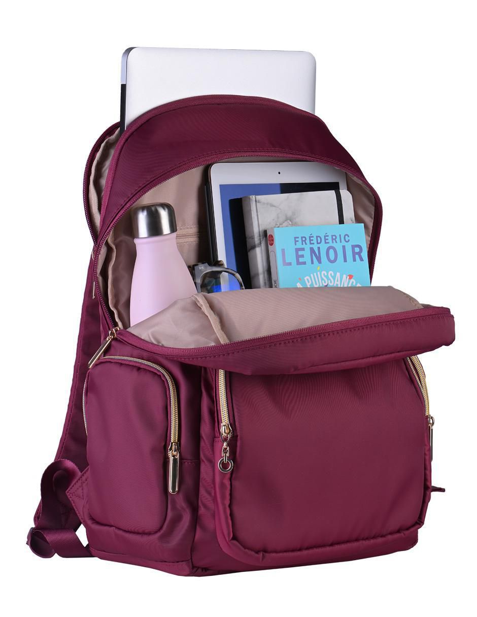 Mochila con portalaptop 3