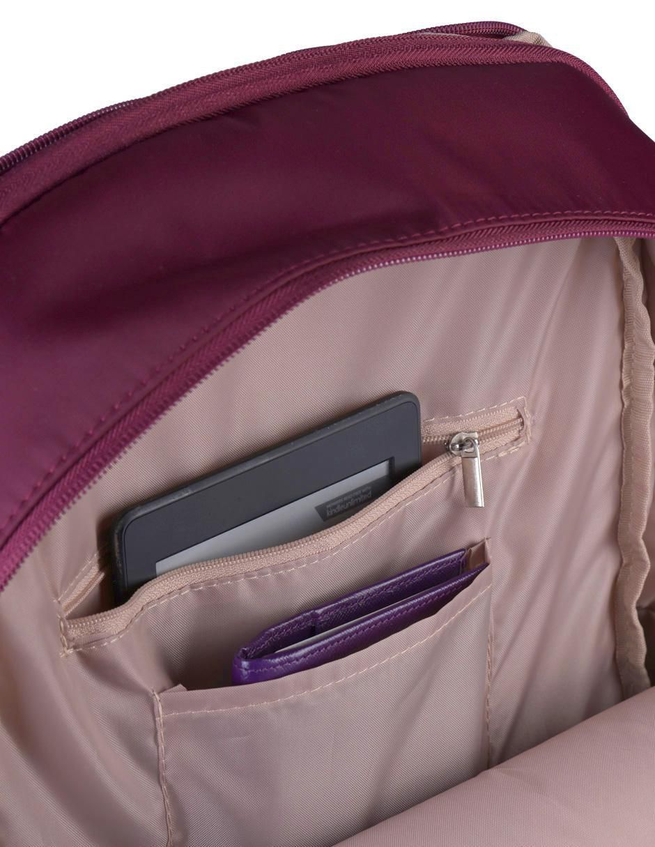 Mochila con portalaptop 5