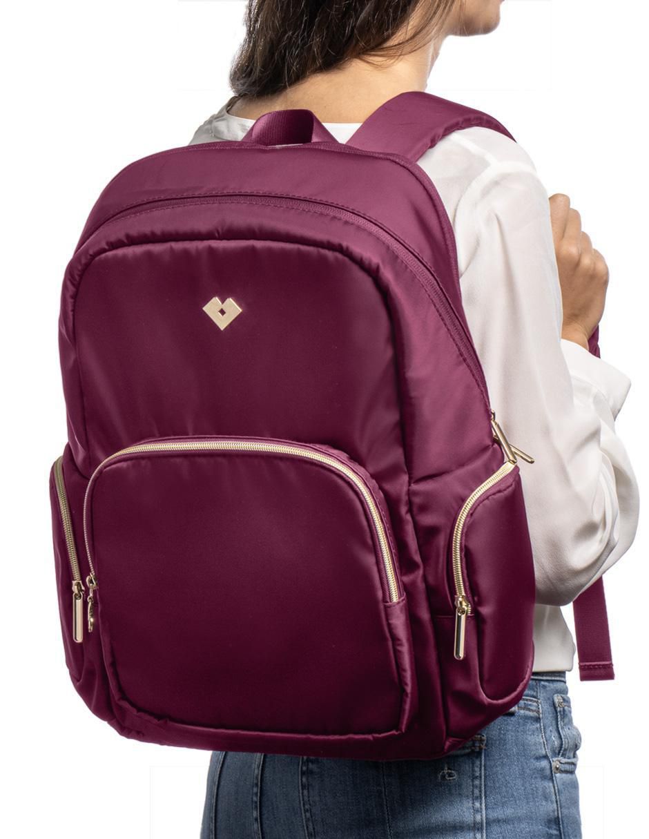 Mochila con portalaptop 6