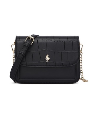 Bolsa crossbody Hpc Polo para mujer