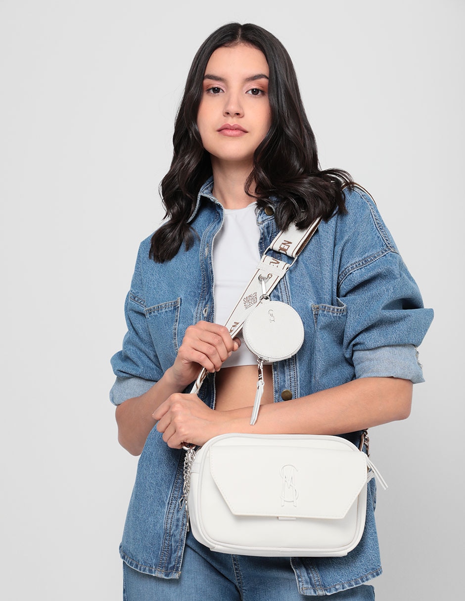 Bolsa crossbody Spring para mujer